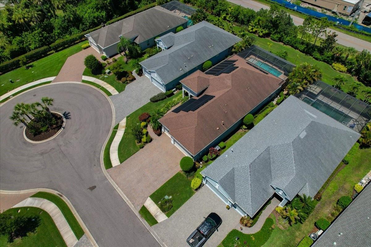 WOODLAND TRACE - Residential