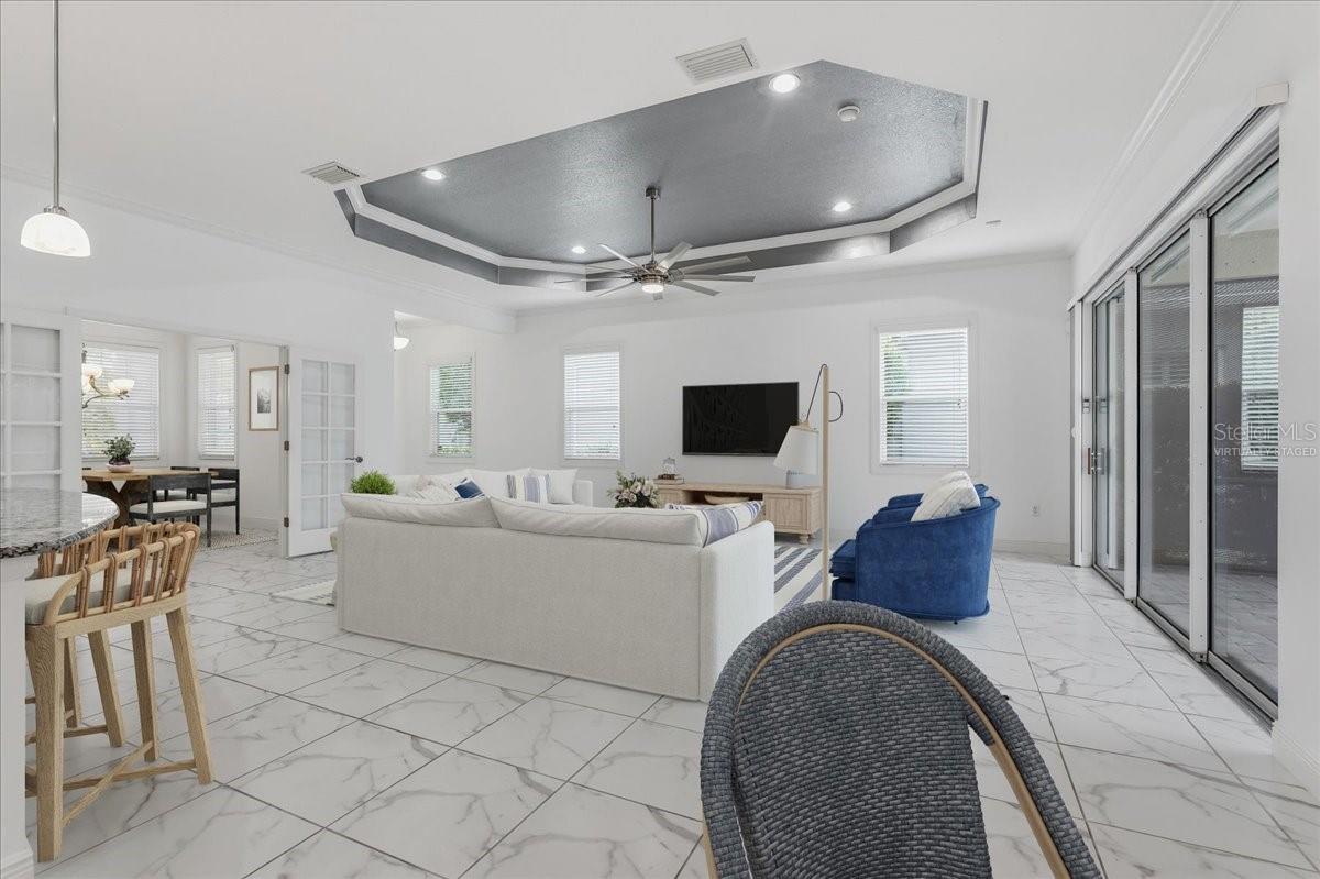 WOODLAND TRACE - Residential