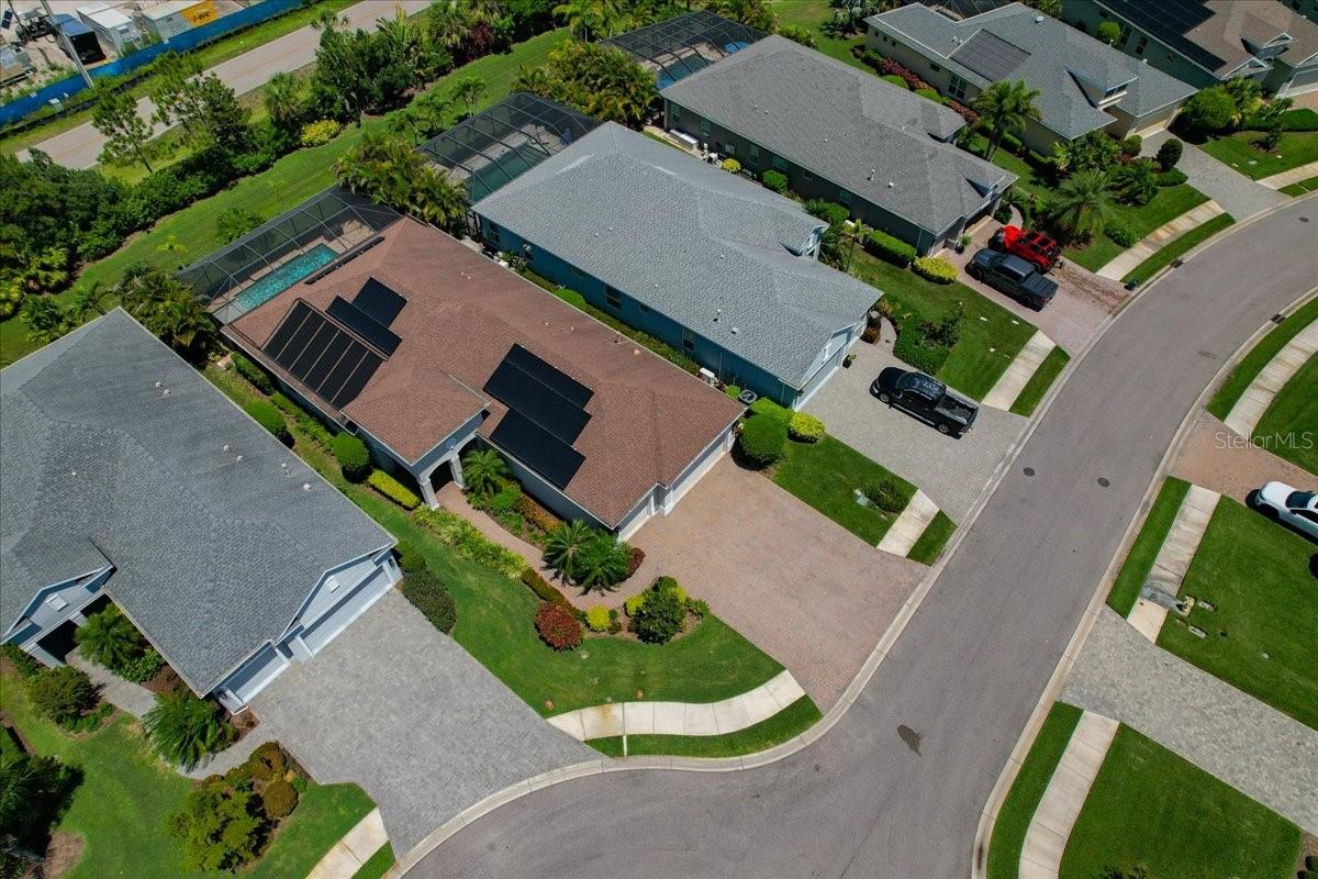 WOODLAND TRACE - Residential