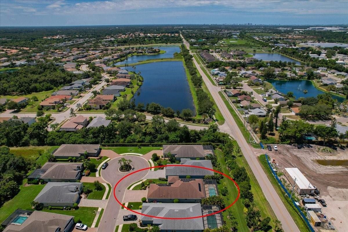 WOODLAND TRACE - Residential