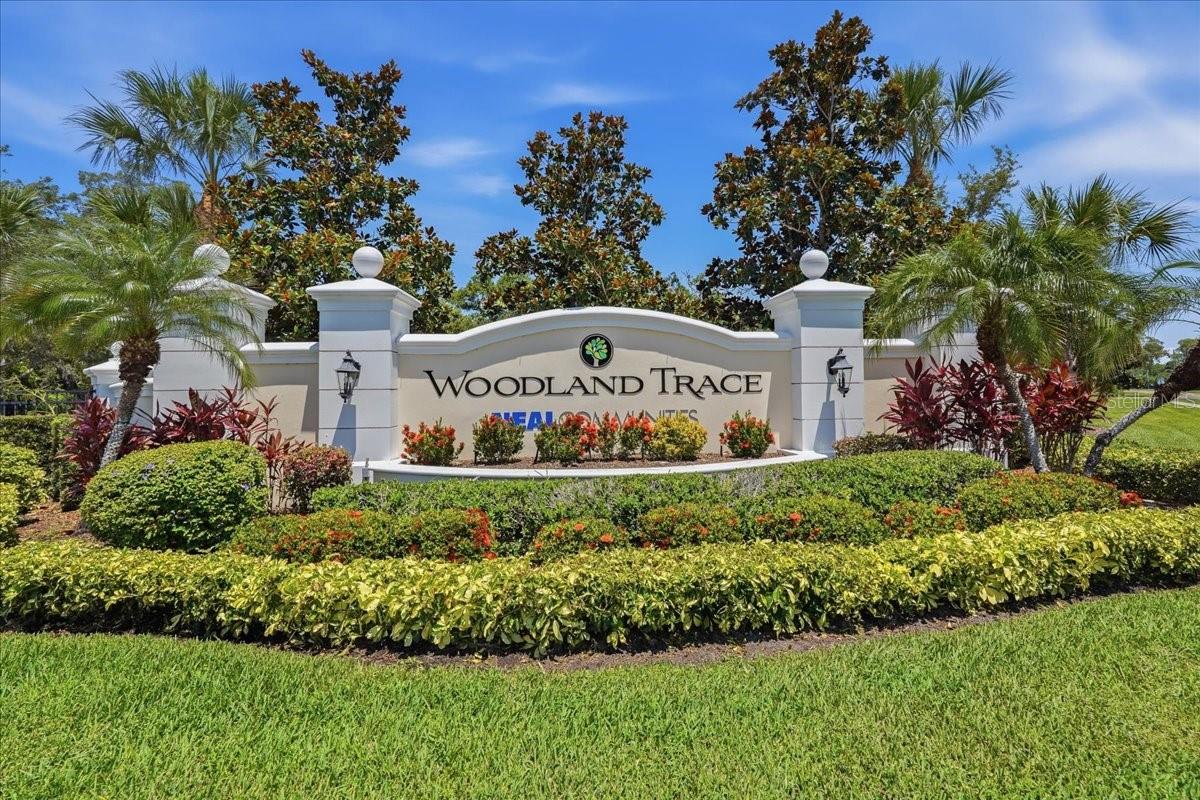 WOODLAND TRACE - Residential