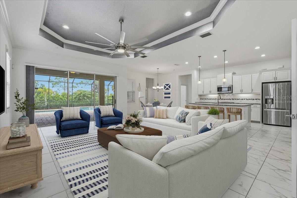 WOODLAND TRACE - Residential