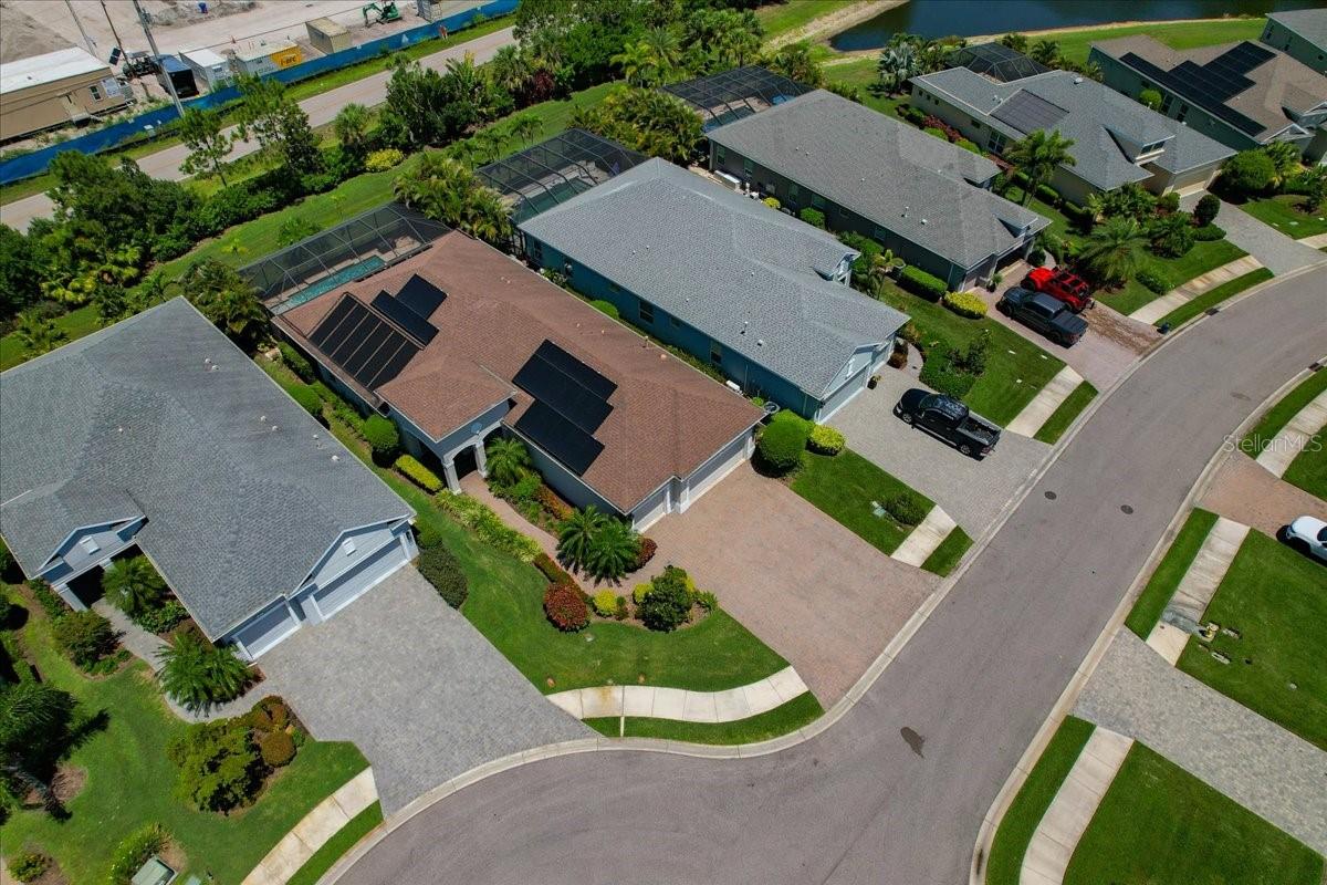 WOODLAND TRACE - Residential