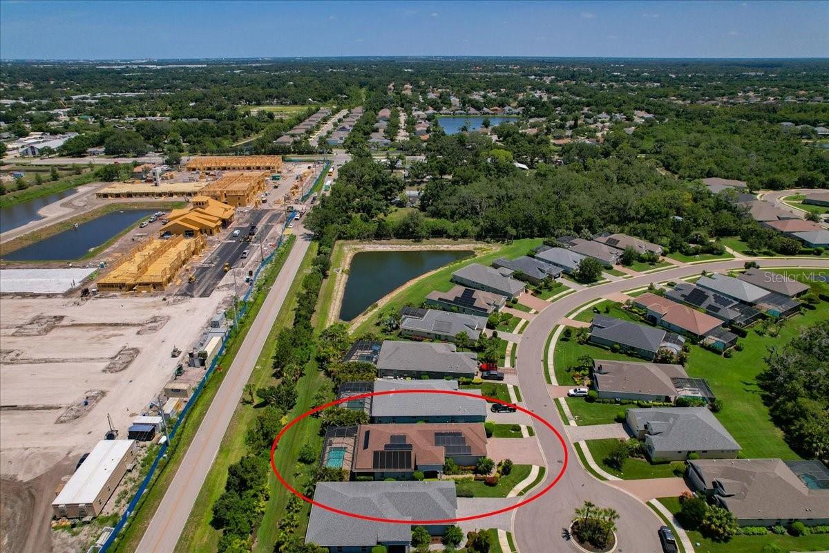 WOODLAND TRACE - Residential