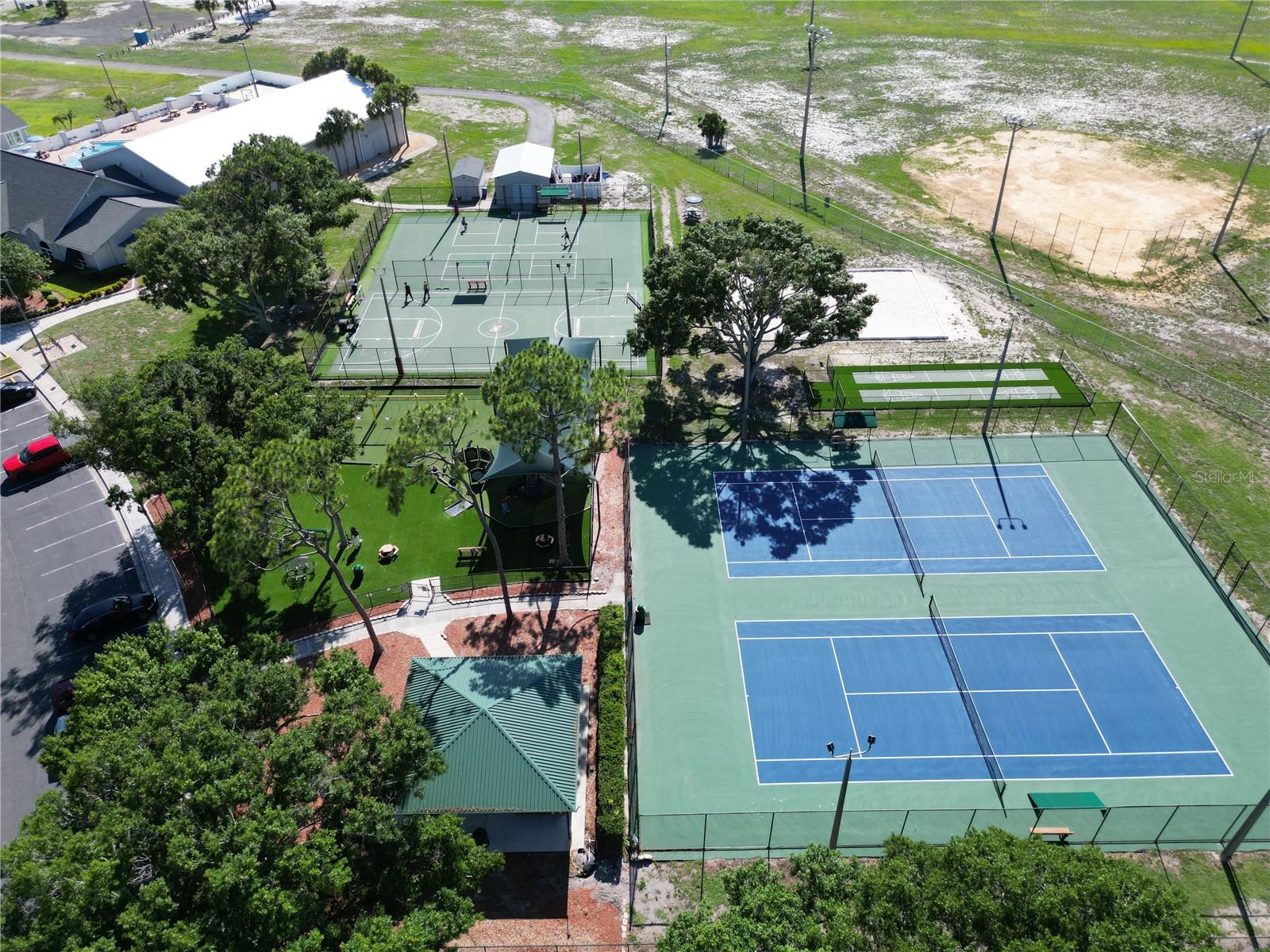 SUMMERFIELD VILLAGE 1 TRACT 2 PHASES 3 4 - Residential