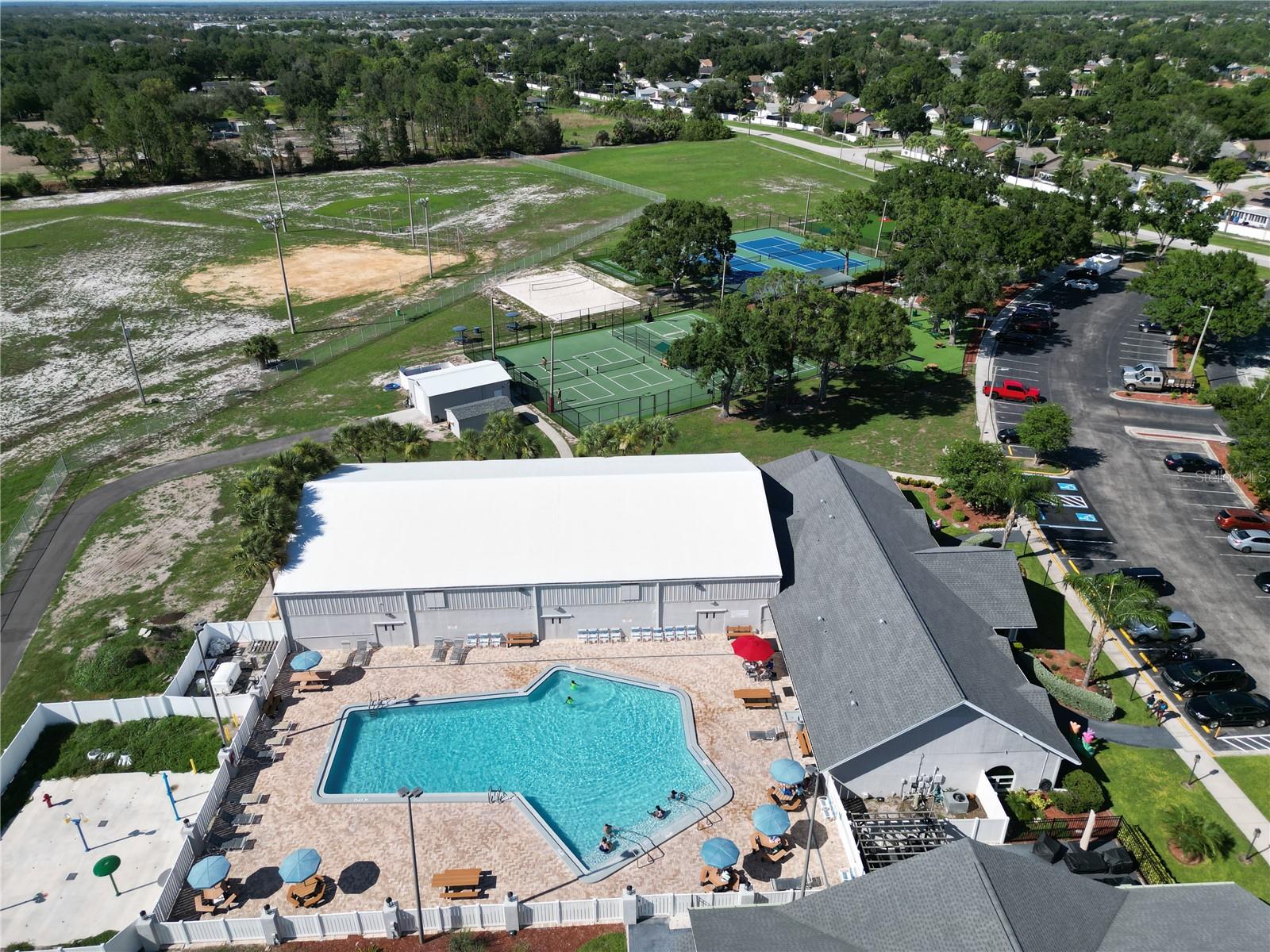 SUMMERFIELD VILLAGE 1 TRACT 2 PHASES 3 4 - Residential