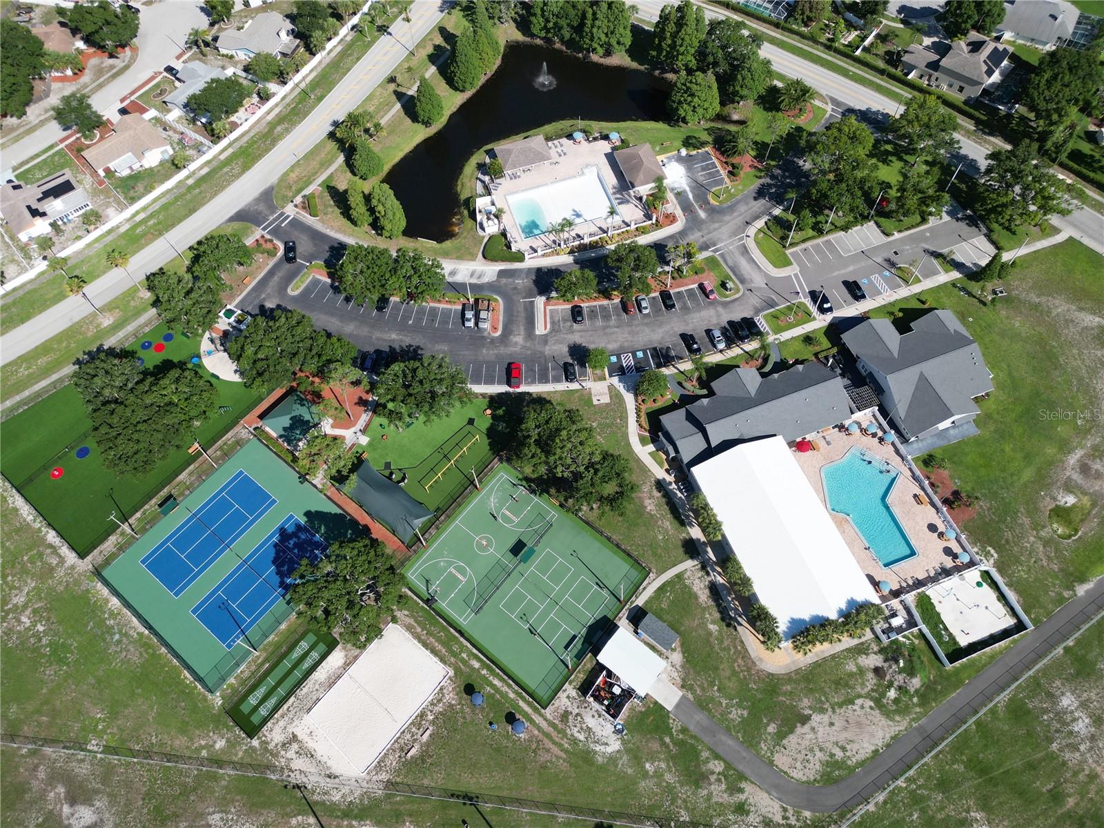 SUMMERFIELD VILLAGE 1 TRACT 2 PHASES 3 4 - Residential