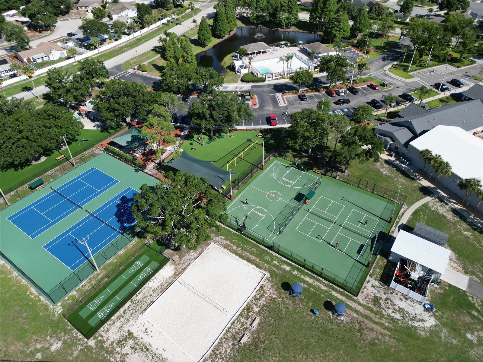 SUMMERFIELD VILLAGE 1 TRACT 2 PHASES 3 4 - Residential