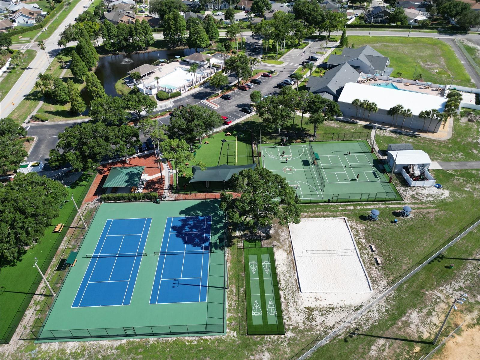 SUMMERFIELD VILLAGE 1 TRACT 2 PHASES 3 4 - Residential
