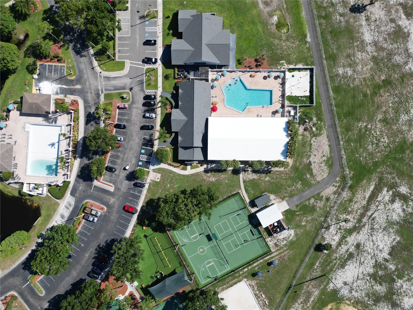 SUMMERFIELD VILLAGE 1 TRACT 2 PHASES 3 4 - Residential