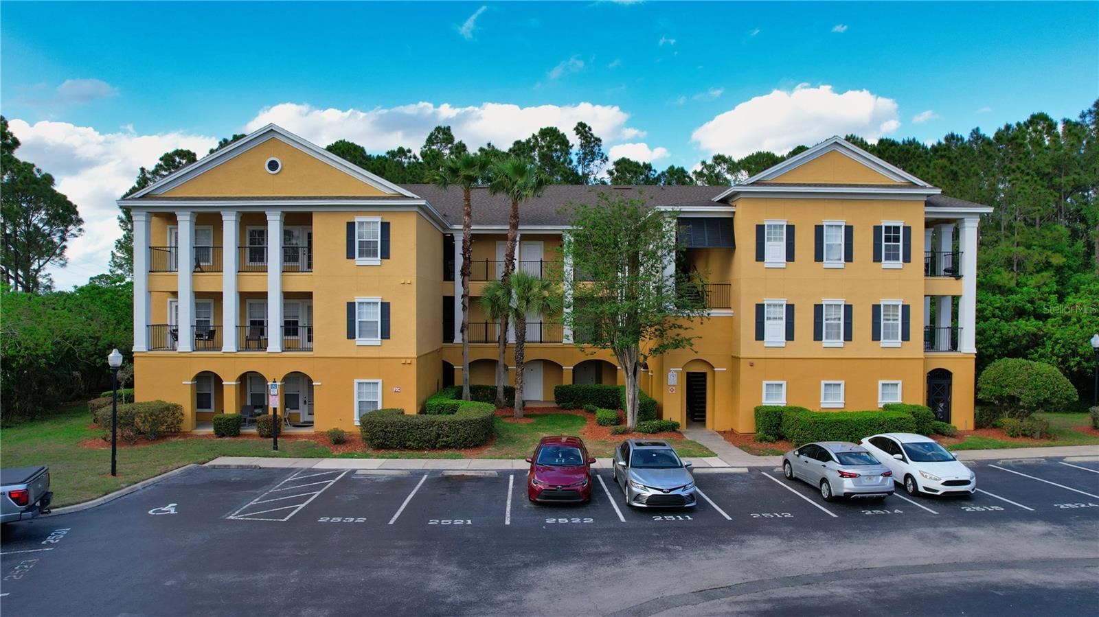 Enjoy comfortable living in this spacious 2-bedroom, 2-bath end-unit condo featuring a beautiful pond view and plenty of natural light. Located in the highly desirable gated Mosaic Community, this home offers a peaceful setting with convenient access to major highways, universities, shopping malls, restaurants, and entertainment.