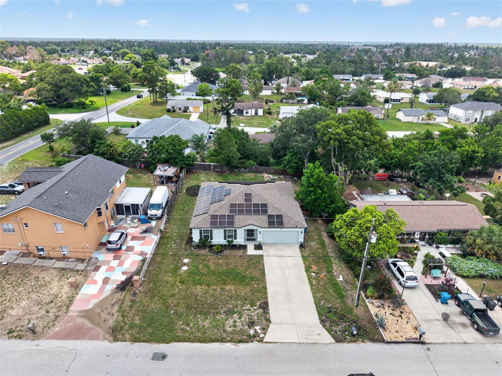 SPRING HILL - Residential