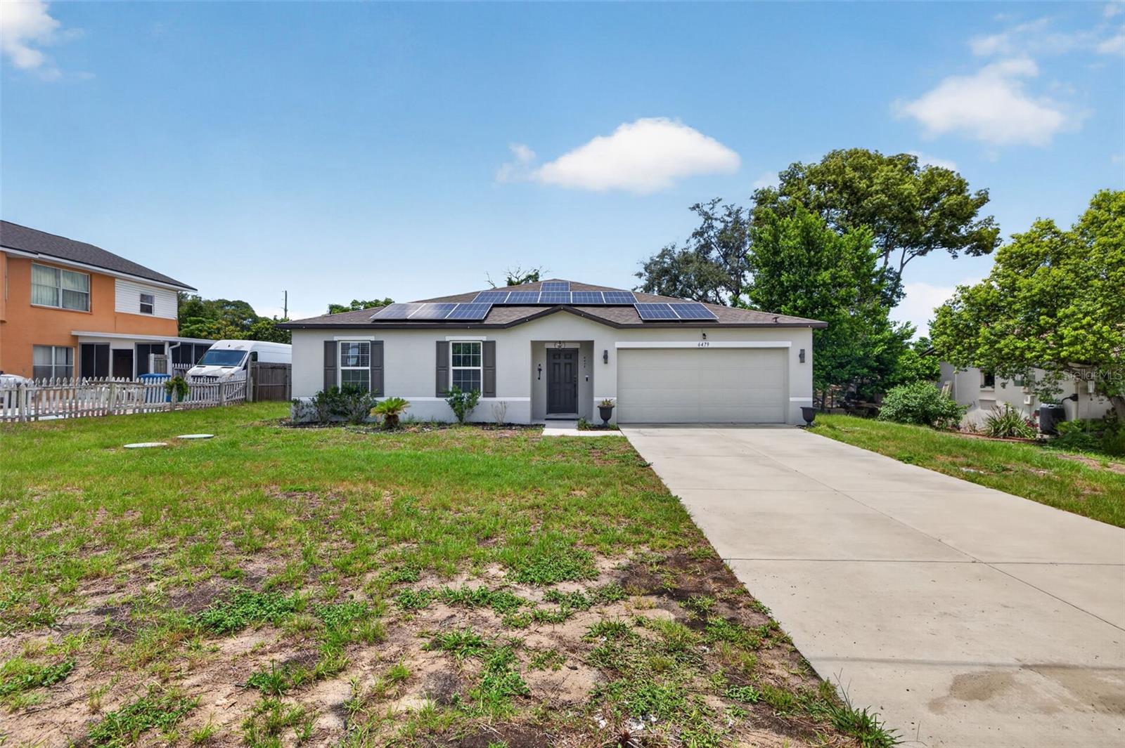 SPRING HILL - Residential