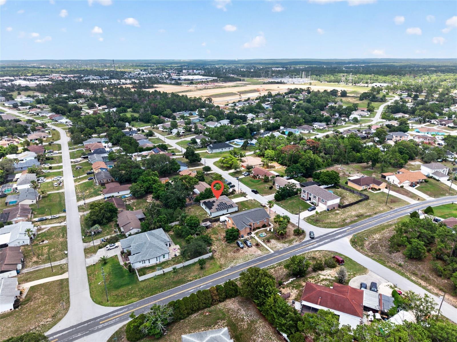 SPRING HILL - Residential