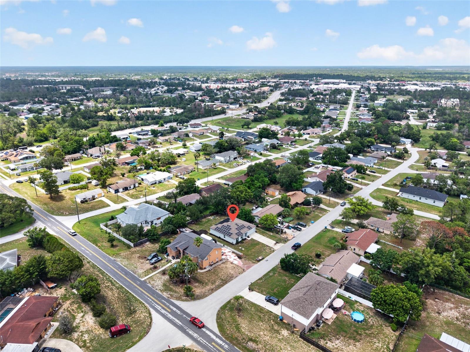 SPRING HILL - Residential