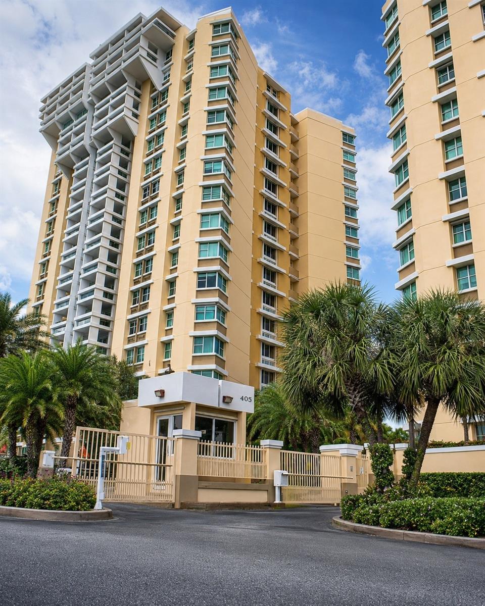 CONDOMINIO MIRADOR DEL PARQUE - Residential