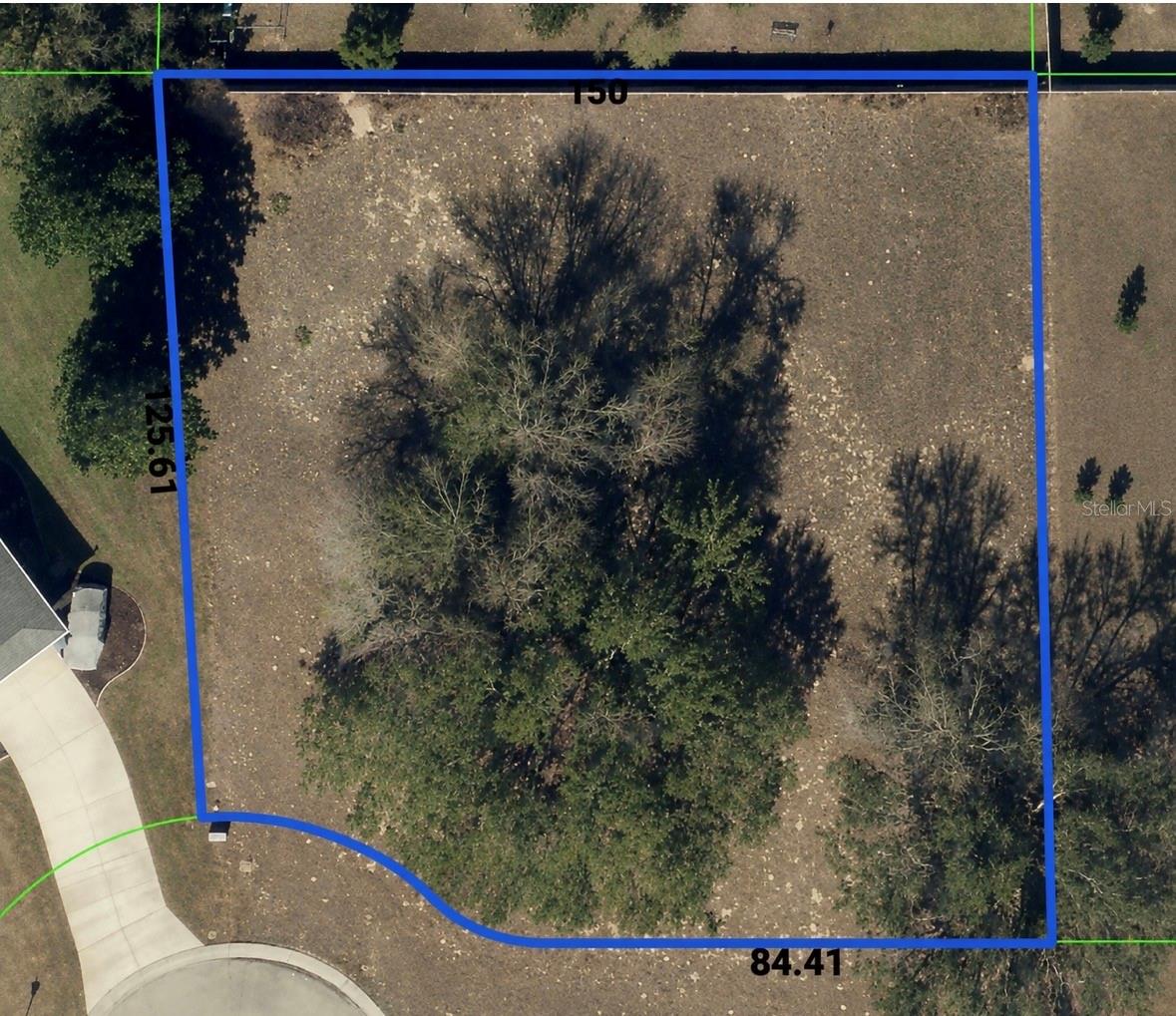 ORCHARD PARK - Land