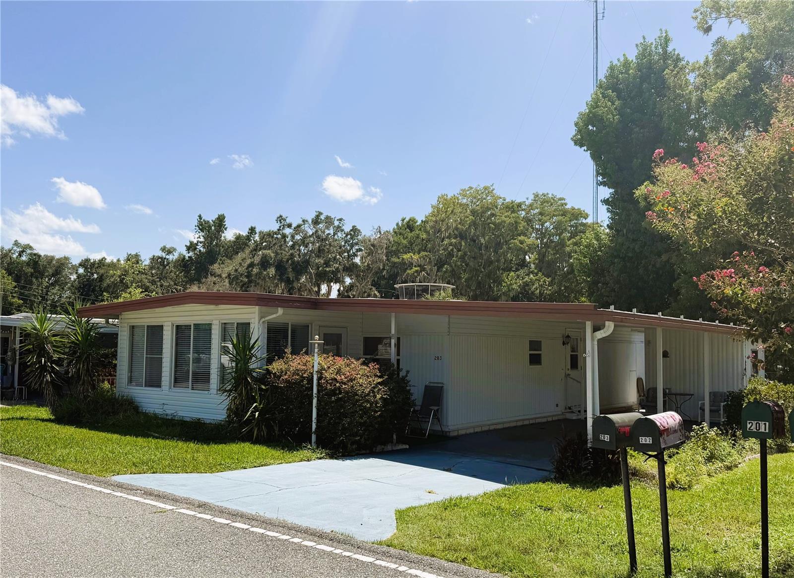 HAWTHORNE/LEESBURG - Residential
