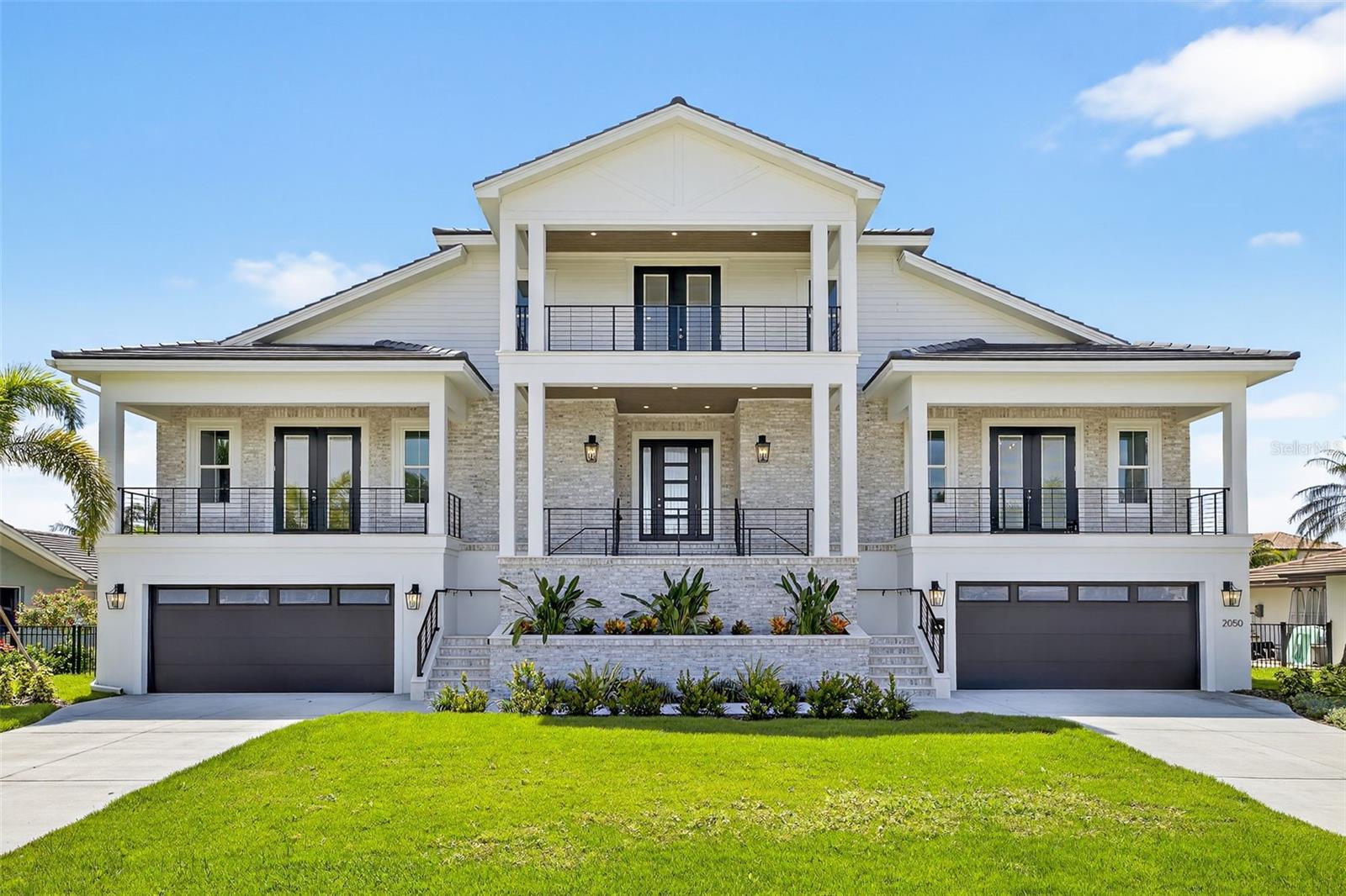 VENETIAN ISLES - Residential