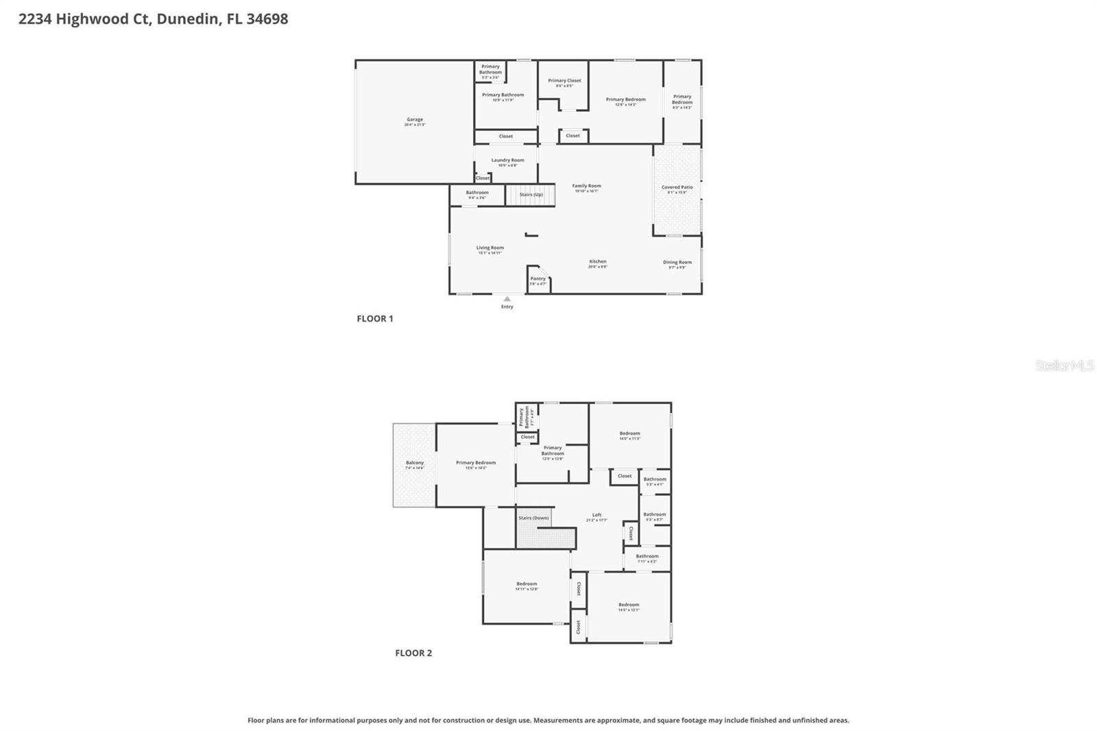 HIGHWOOD ESTATES - Residential