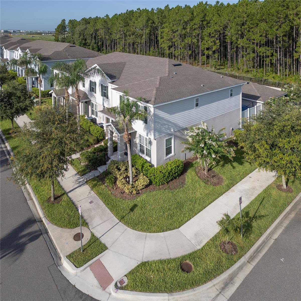 HAMILTON GARDENS - Residential
