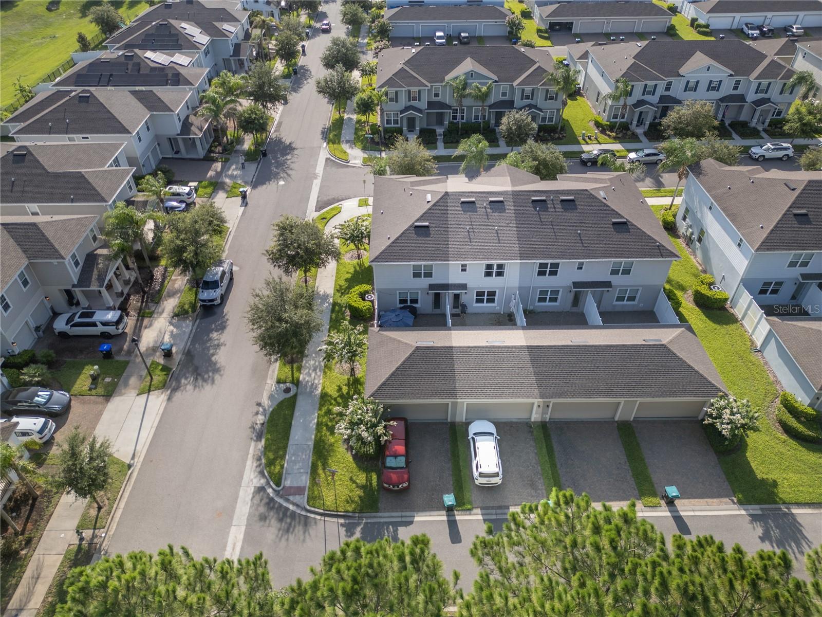 HAMILTON GARDENS - Residential