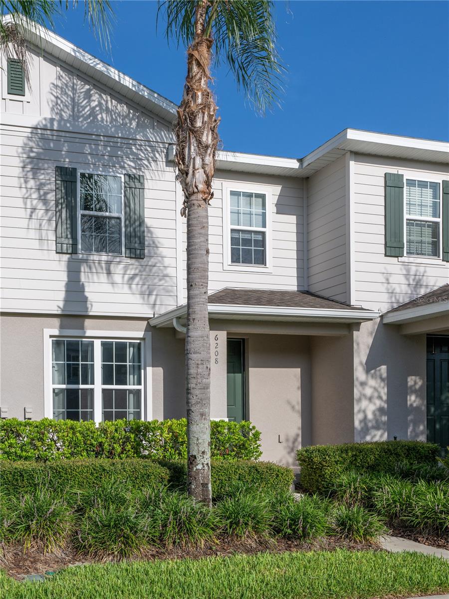 HAMILTON GARDENS - Residential