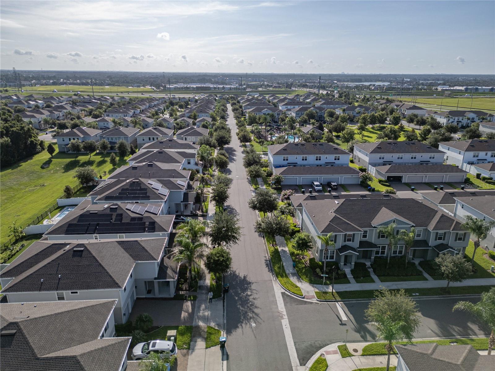 HAMILTON GARDENS - Residential