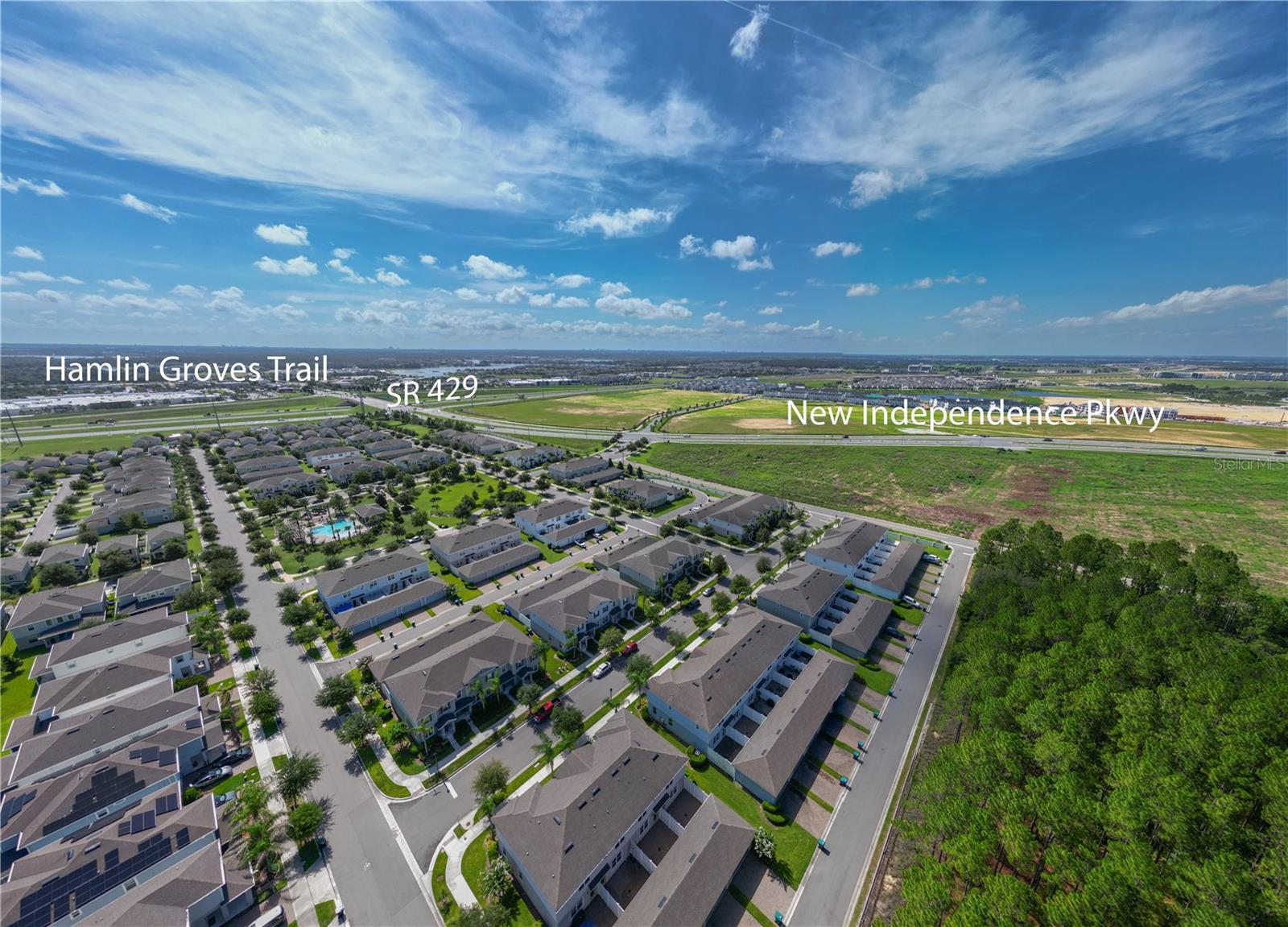 HAMILTON GARDENS - Residential