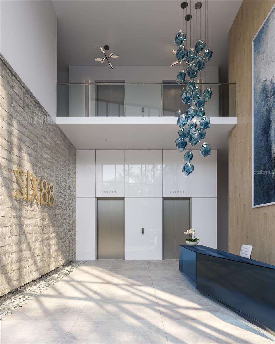 SIX88 SARASOTA - Residential