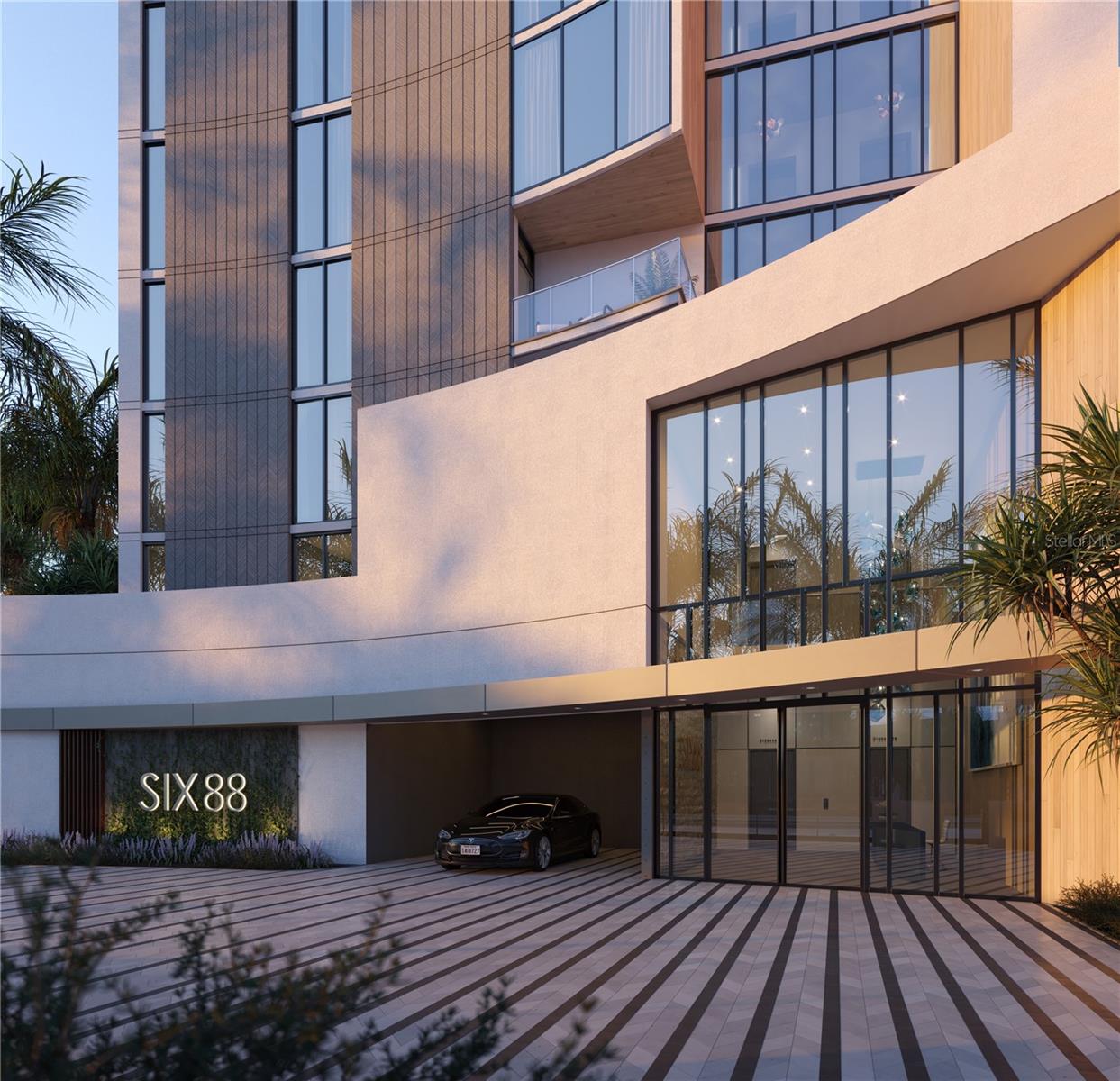 SIX88 SARASOTA - Residential