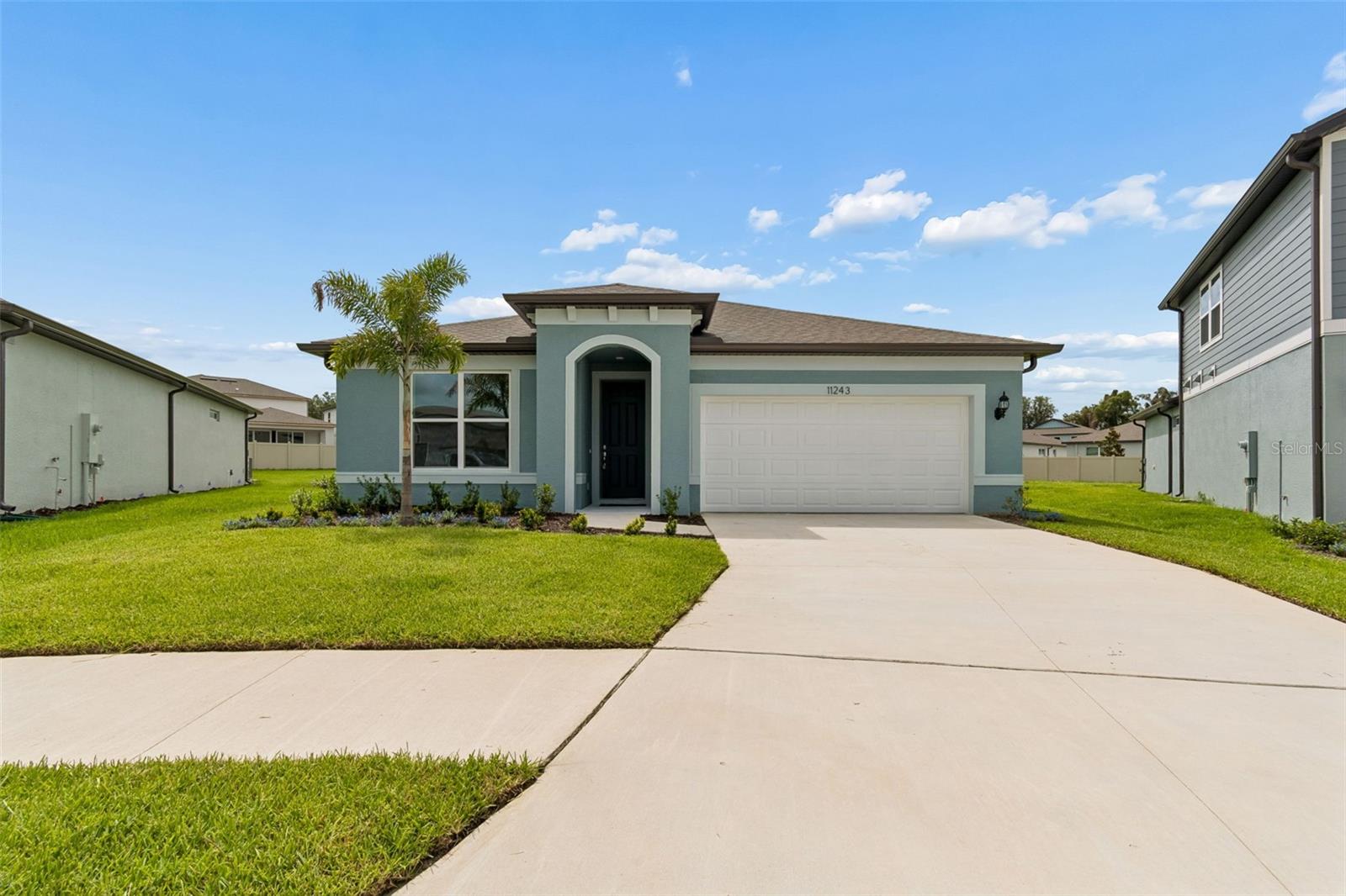 BRAND NEW 4 BEDROOM HOME ON ONE OF THE LARGEST LOTS IN THE COMMUNITY!

Be the very first resident of this stunning new construction home in the highly desirable Sycamore Glen community of Thonotosassa. Never occupied and just completed, this beautiful 4-bedroom, 2-bathroom home offers 1,850 square feet of thoughtfully designed living space with modern finishes, an open floor plan, and a rare oversized homesite. Situated on approximately 14,769 square feet (0.34 acres), this is one of the largest lots in the entire subdivision, providing an expansive backyard rarely found in new construction communities.

Inside, you'll find a bright and open layout designed for today's lifestyle. The spacious kitchen features ample cabinet space, a large pantry, and overlooks the living and dining areas, making it perfect for entertaining or everyday living. The flexible fourth bedroom can easily serve as a home office, fitness room, playroom, or guest suite. A covered lanai extends your living space outdoors and overlooks the oversized backyard, offering plenty of room to relax, entertain, or enjoy Florida's beautiful weather.

Conveniently located near I-75, this home provides quick access to Tampa, Temple Terrace, USF, Moffitt Cancer Center, shopping, dining, and entertainment while still offering the peace and privacy of a growing residential community.

Rent: $2,950/month
Security Deposit: $2,950
Bedrooms: 4
Bathrooms: 2
Square Feet: 1,850
Lease Term: 12 Months Minimum

Tenant Responsible For: Electric, Water, Sewer, Trash, Internet, Lawn Care, and All Other Utilities.


Homes like this don't come around often—brand new construction, a premium oversized lot, modern finishes, and a fantastic location with easy access to everything Tampa Bay has to offer. Schedule your private showing today before this one is gone! 

Listed by FloridaRentalMLS.com – Connecting Florida Property Owners Directly to the MLS.