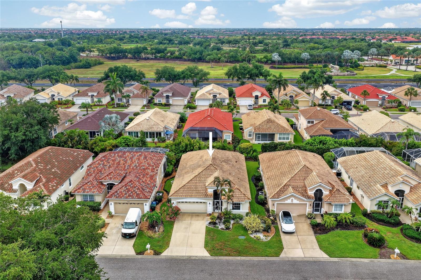 WEXFORD ON THE GREEN PH 1 - Residential