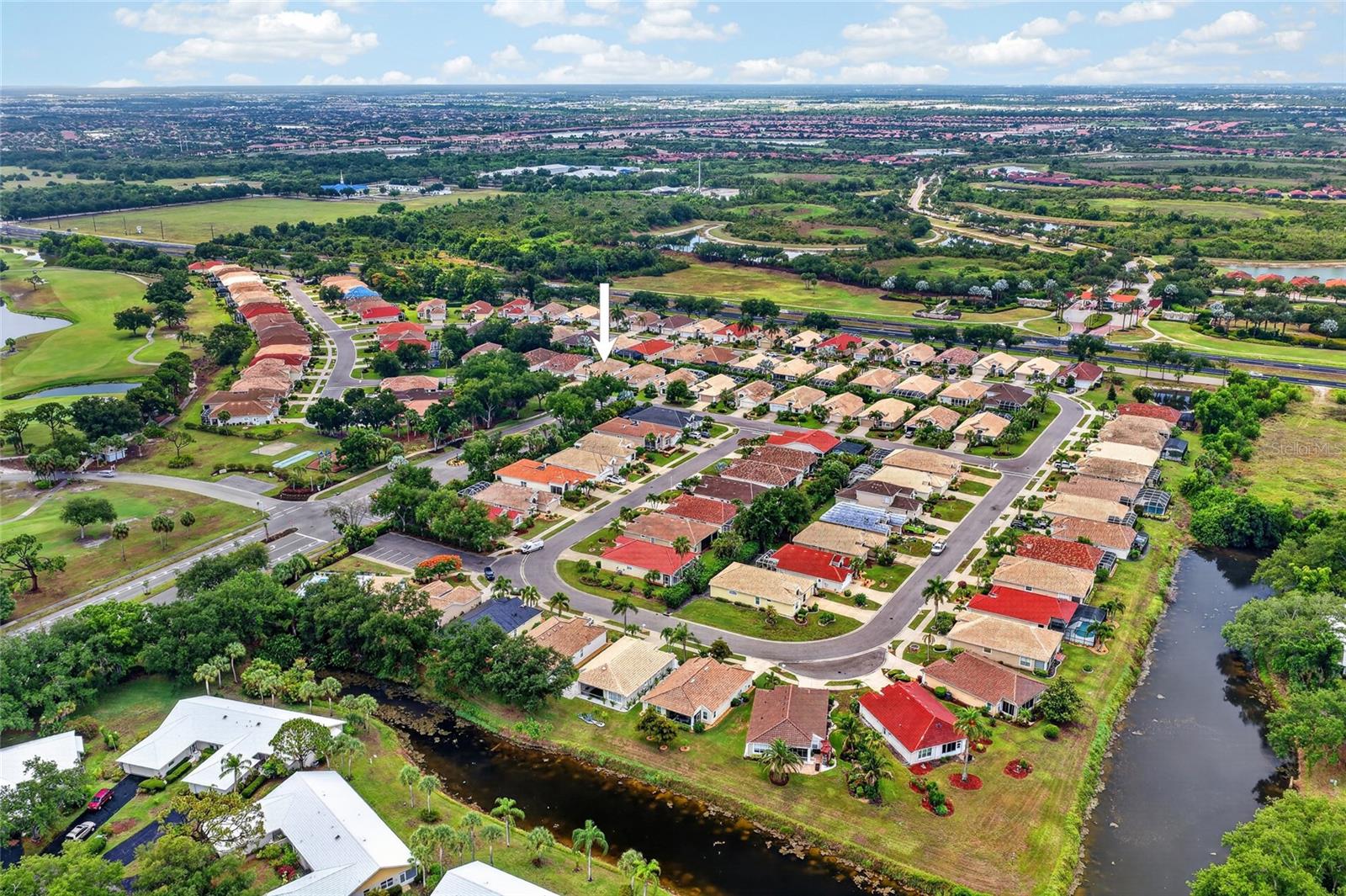 WEXFORD ON THE GREEN PH 1 - Residential