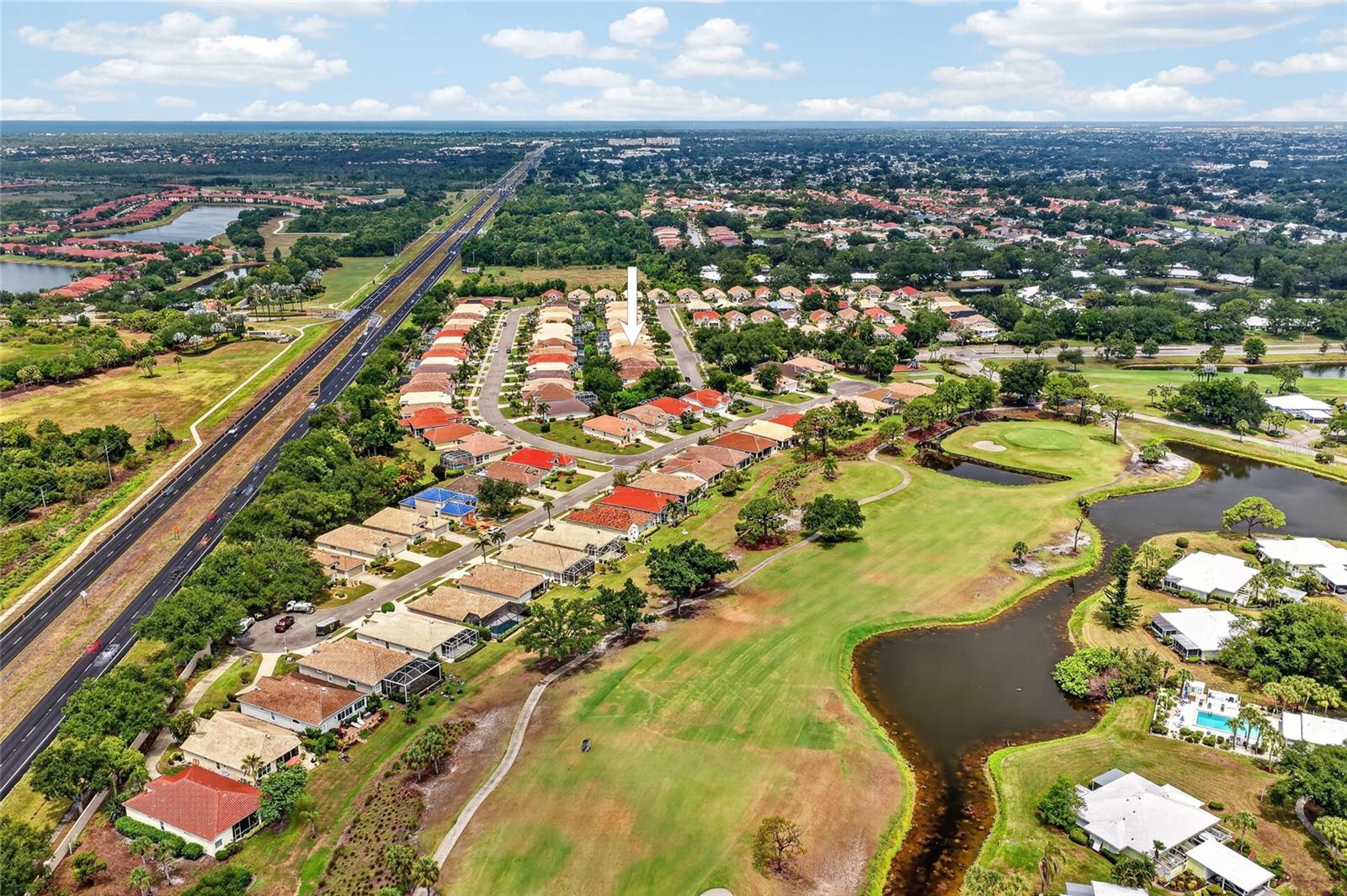 WEXFORD ON THE GREEN PH 1 - Residential