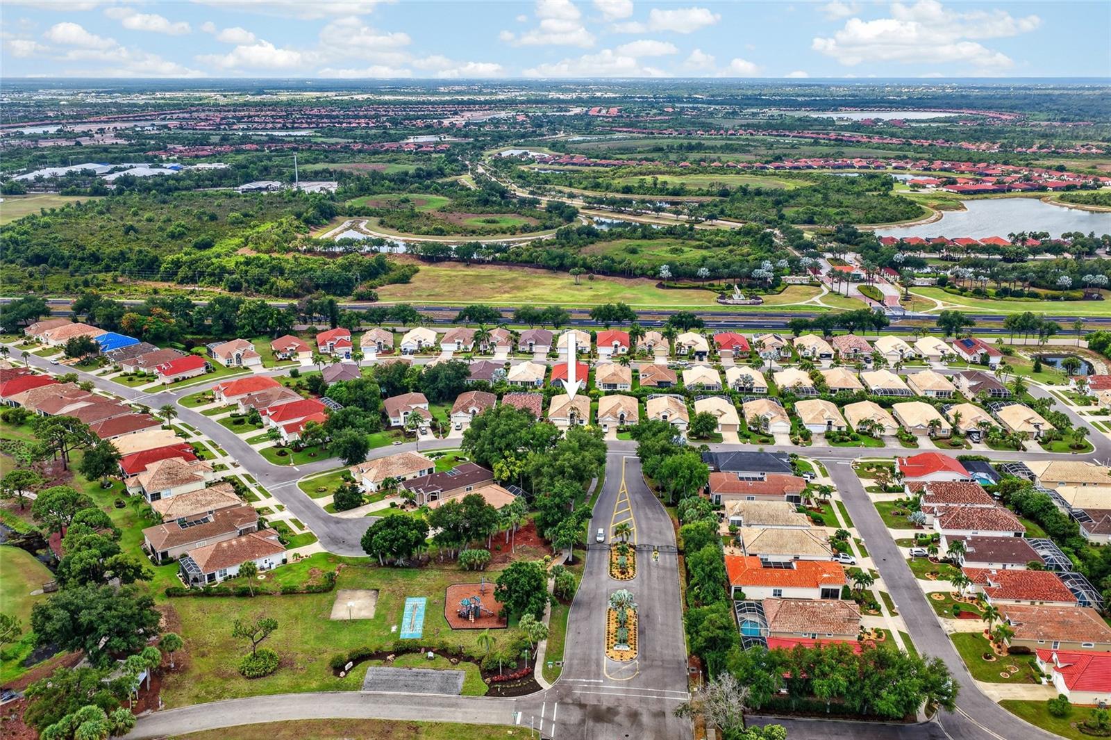 WEXFORD ON THE GREEN PH 1 - Residential