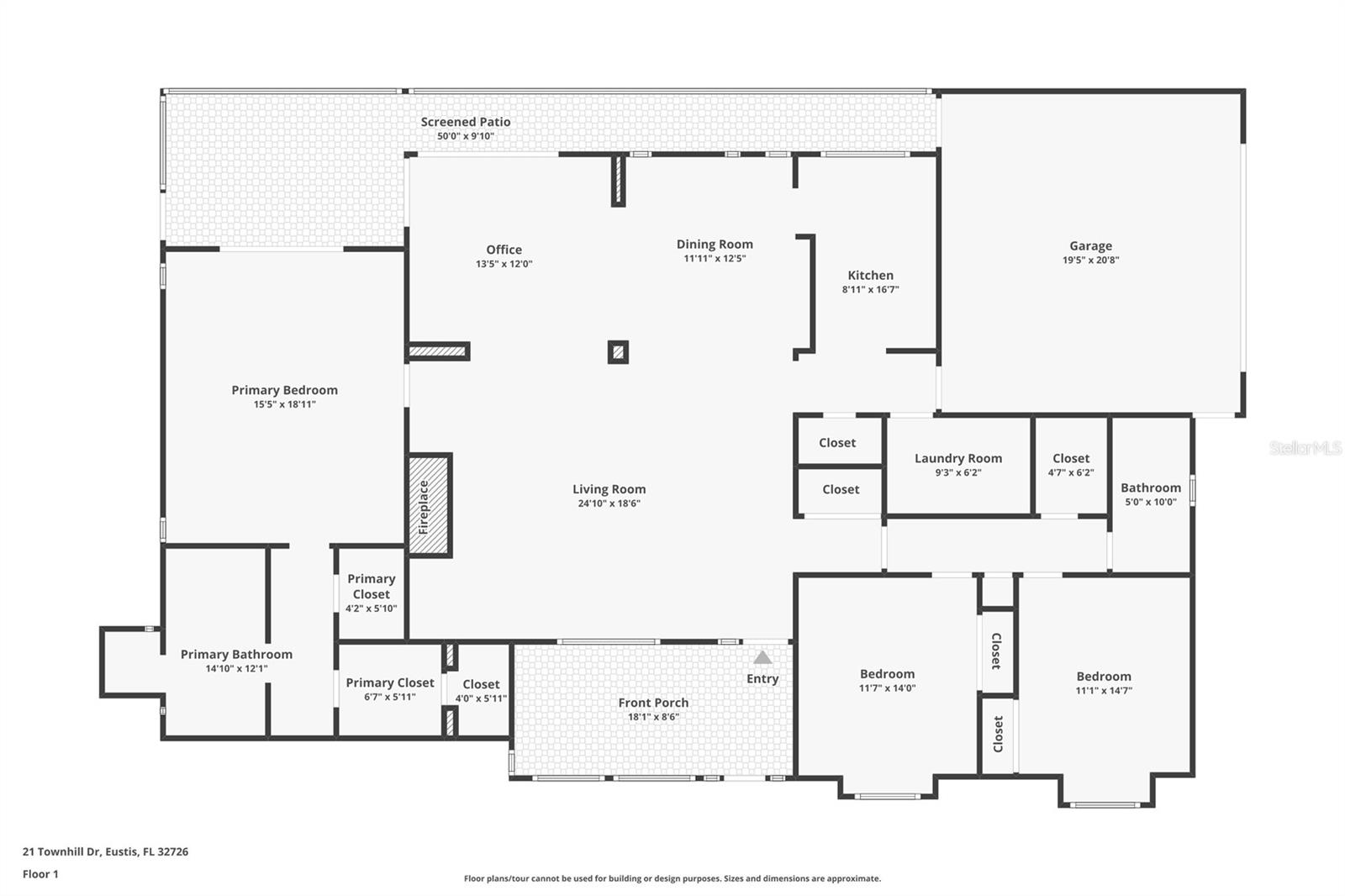 EUSTIS TOWNHILL - Residential