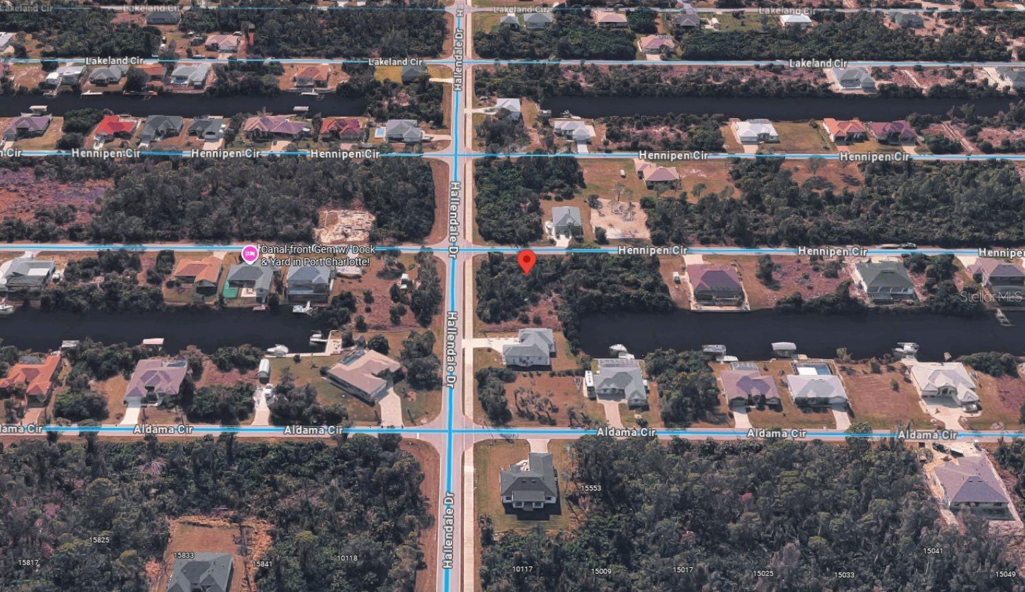 PORT CHARLOTTE SEC 082 - Land