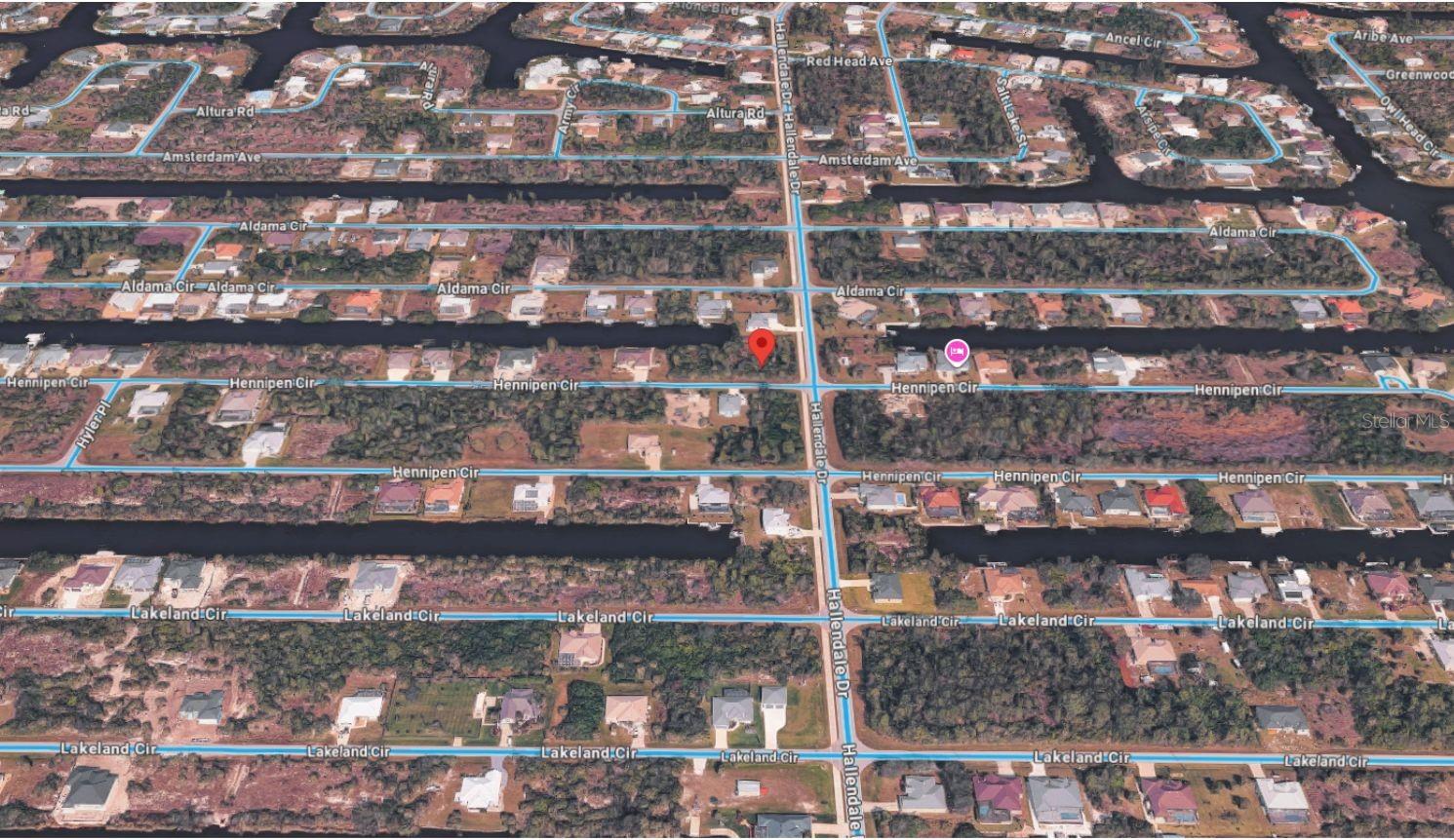 PORT CHARLOTTE SEC 082 - Land