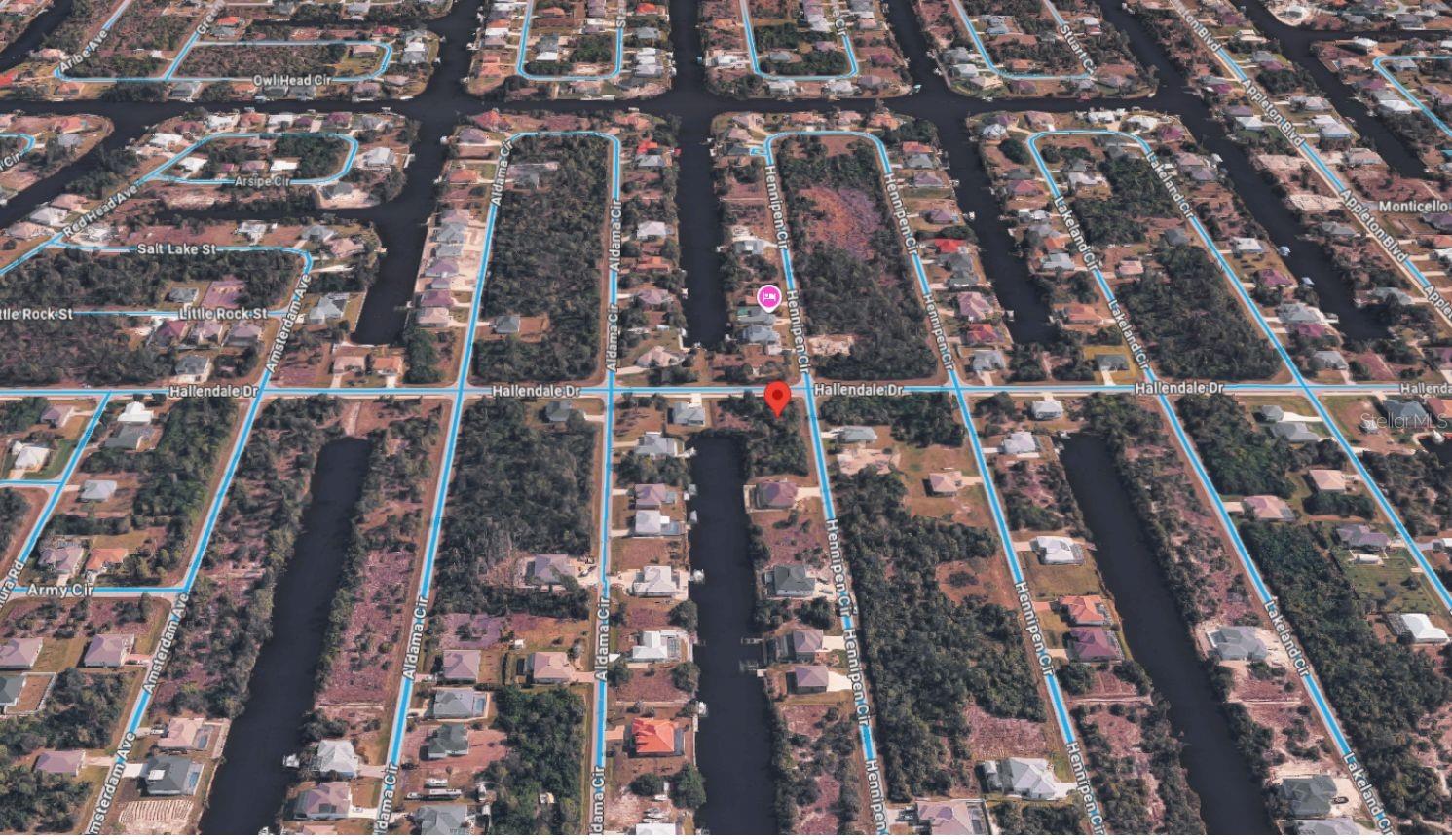 PORT CHARLOTTE SEC 082 - Land