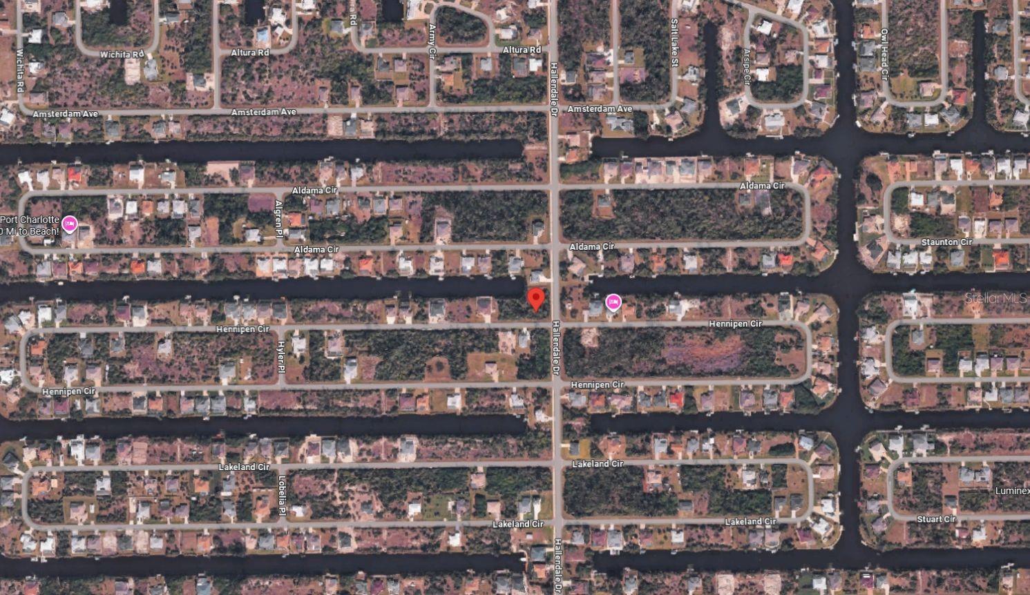 PORT CHARLOTTE SEC 082 - Land