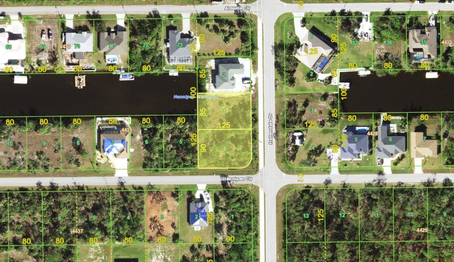 PORT CHARLOTTE SEC 082 - Land