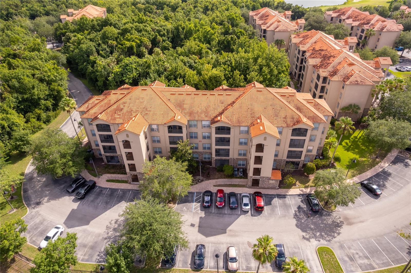 TUSCANA 3 CONDO - Residential
