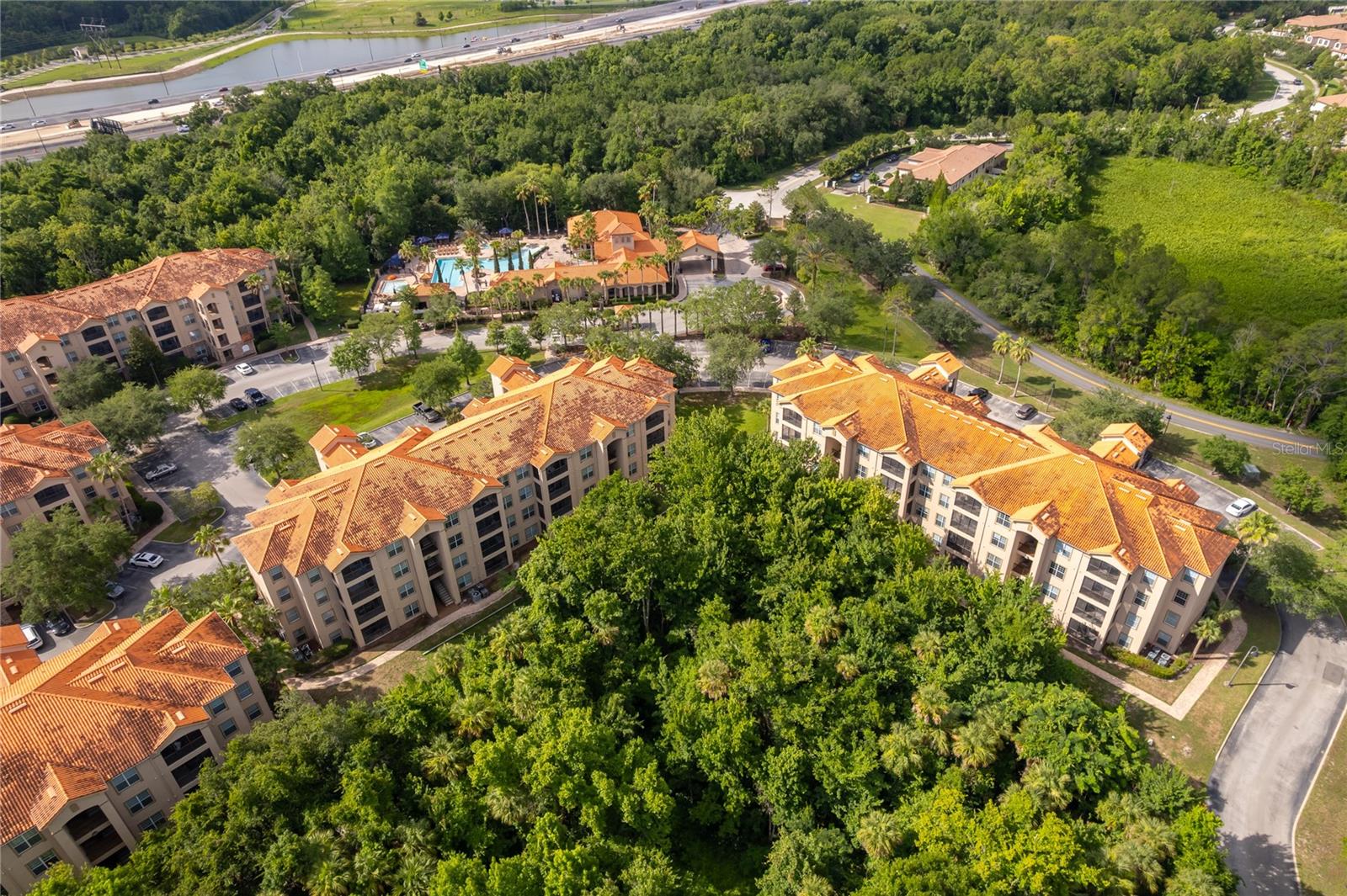 TUSCANA 3 CONDO - Residential