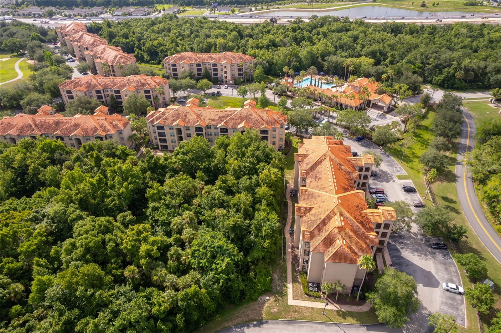 TUSCANA 3 CONDO - Residential