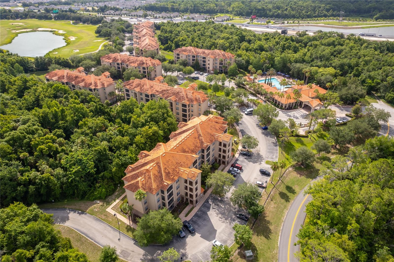 TUSCANA 3 CONDO - Residential