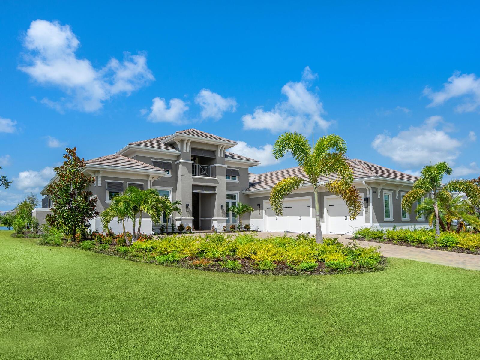 LAKE CLUB PH IV SUBPH C-1 AKA GENOA - Residential