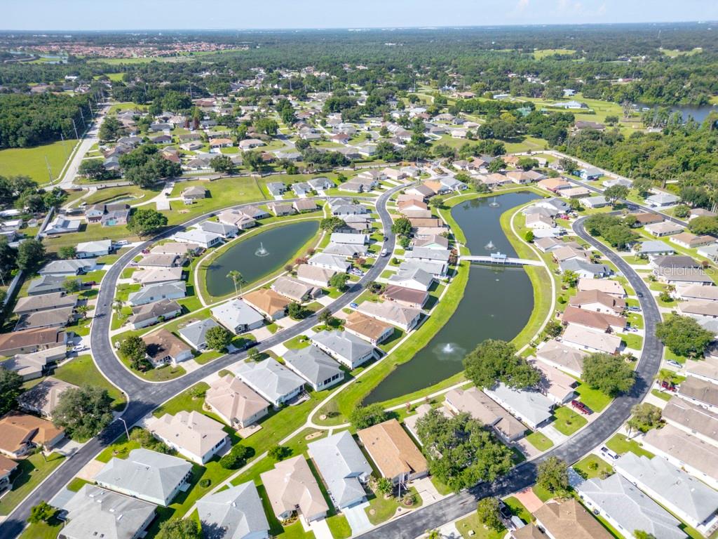 SILVER LAKES REP - Residential