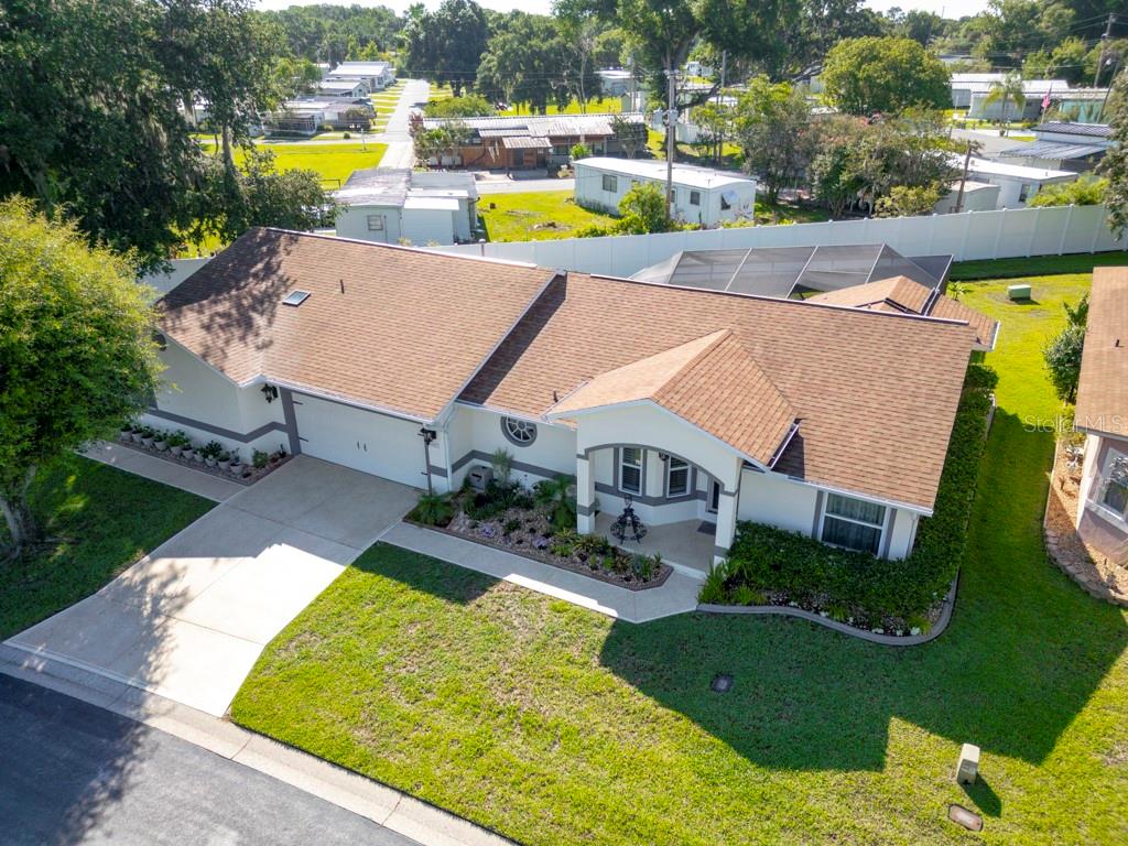 SILVER LAKES REP - Residential