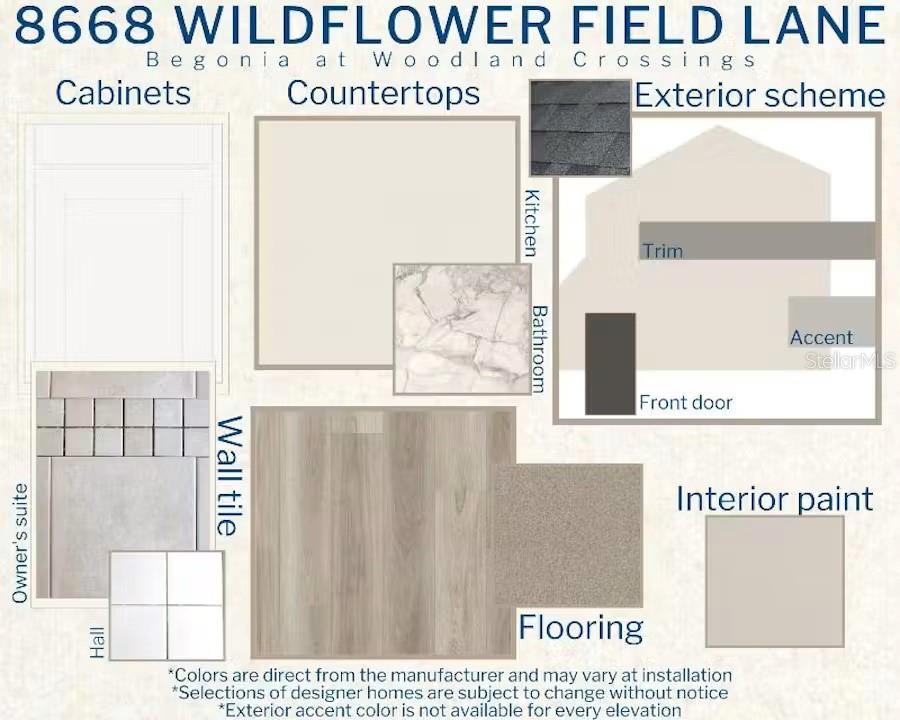 WOODLAND CROSSING - Residential